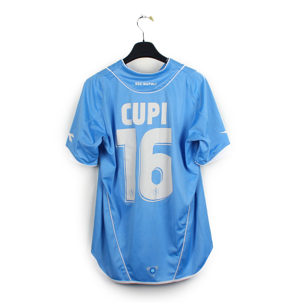 2007/08 - Naples - Cupi #16 (XL)