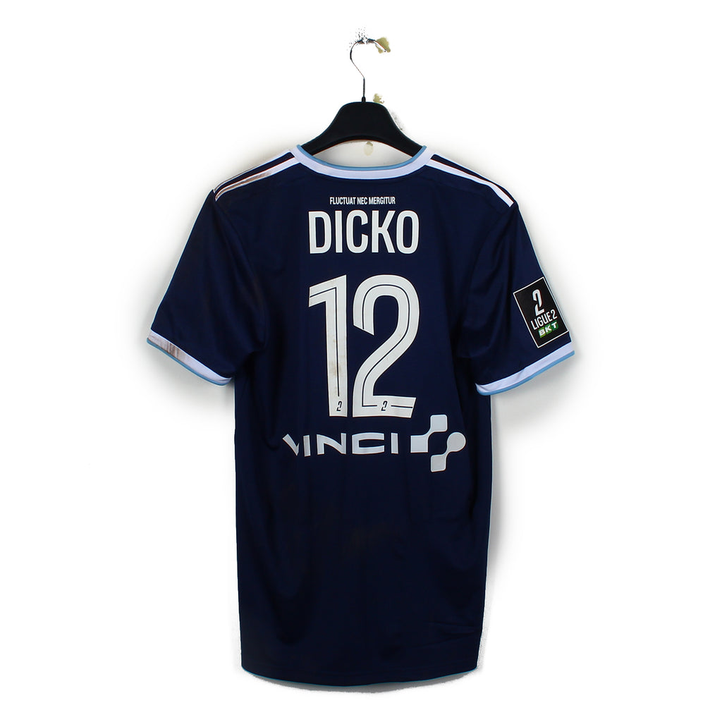 2024/25 - Paris FC - Dicko #12 (M) [MATCH ISSUE]