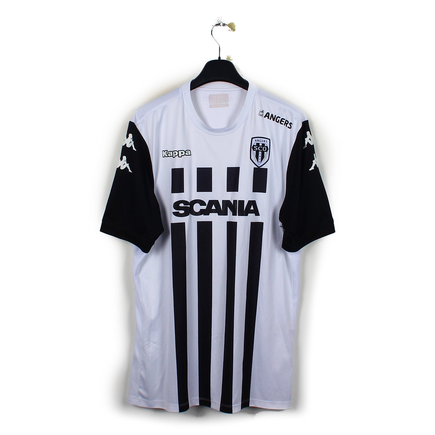 2017/18 - Angers SCO (S)