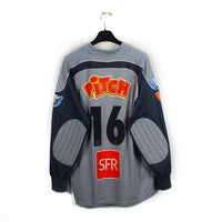 2007/08 - Coupe de France #16 (XL) [MATCH ISSUE] *90ans*