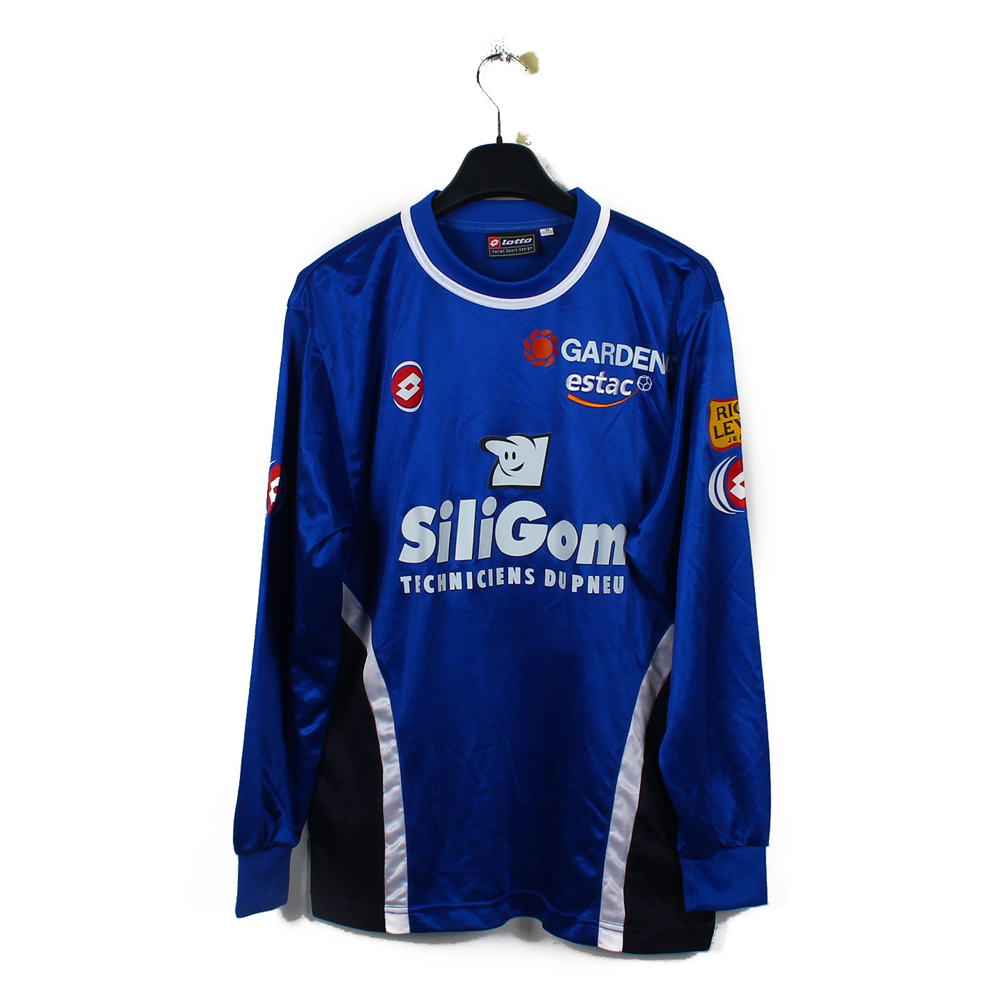 Maillot Domicile ES Troyes AC 2002-03