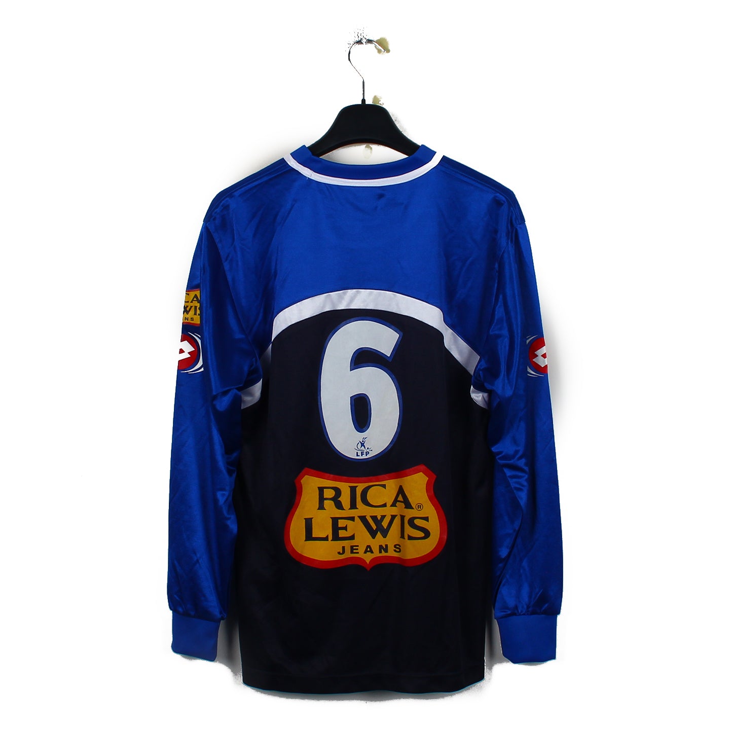 2002/03 - ESTAC Troyes #6 (M)