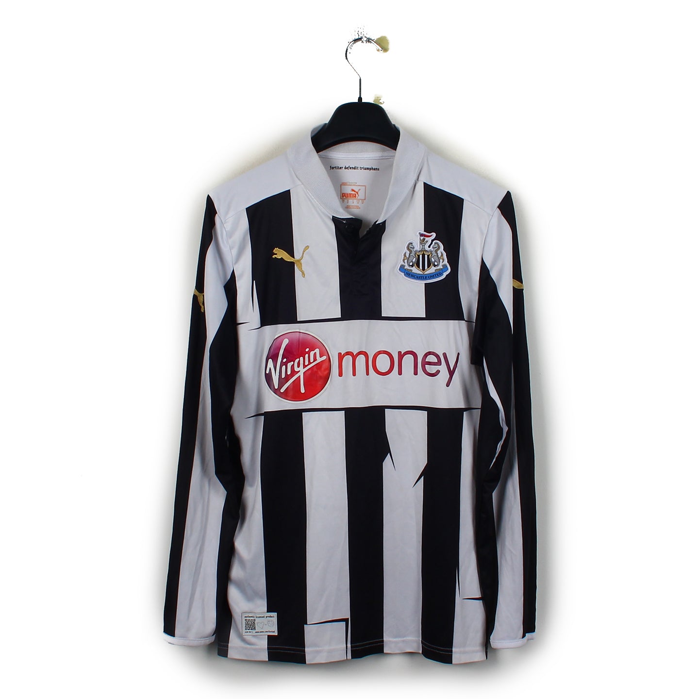 2012/13 - Newcastle (L)