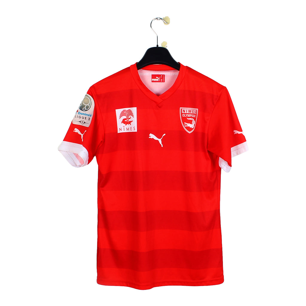 2016/17 - Nîmes Olympique - Ripart #20 (S)