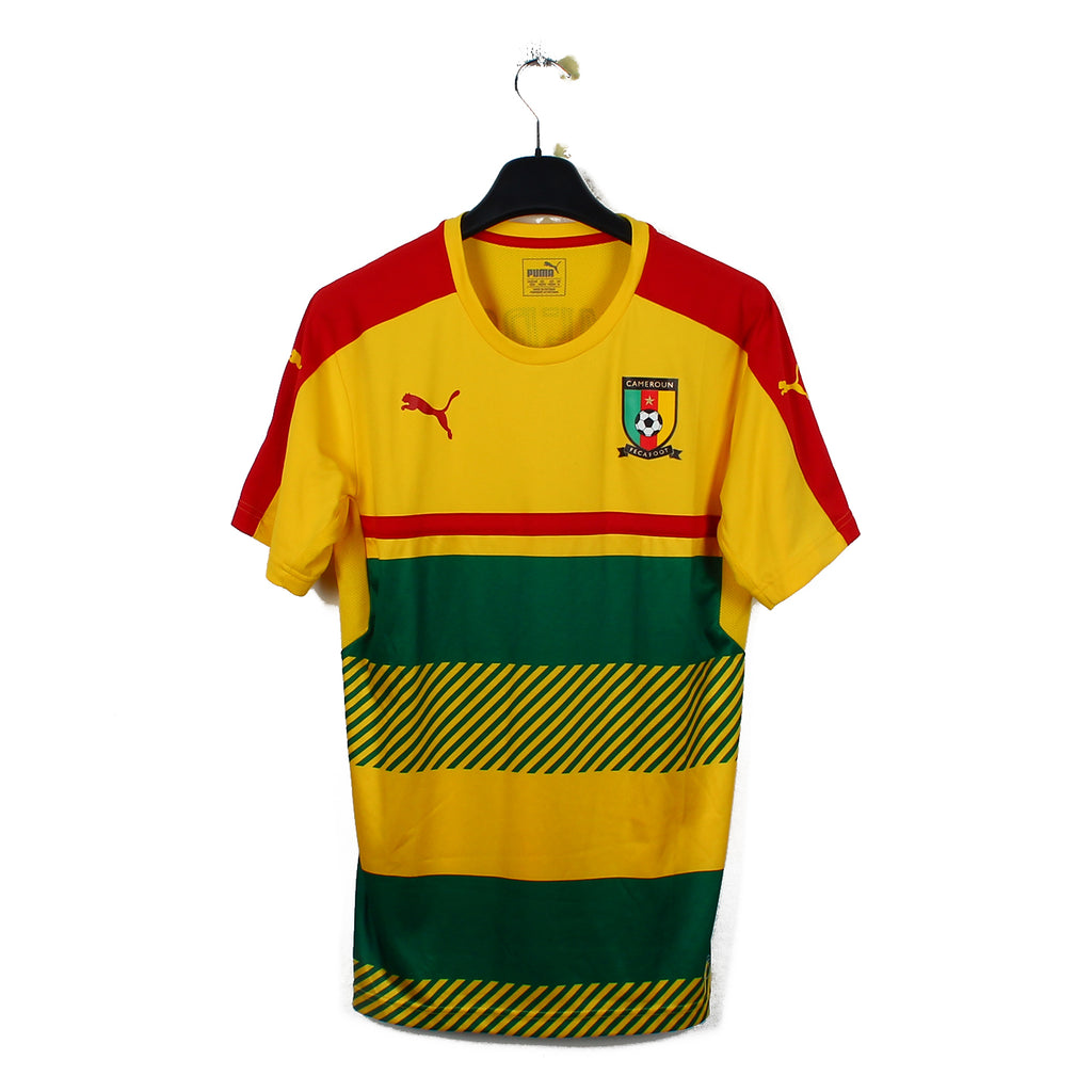 2017 - Cameroun (S)