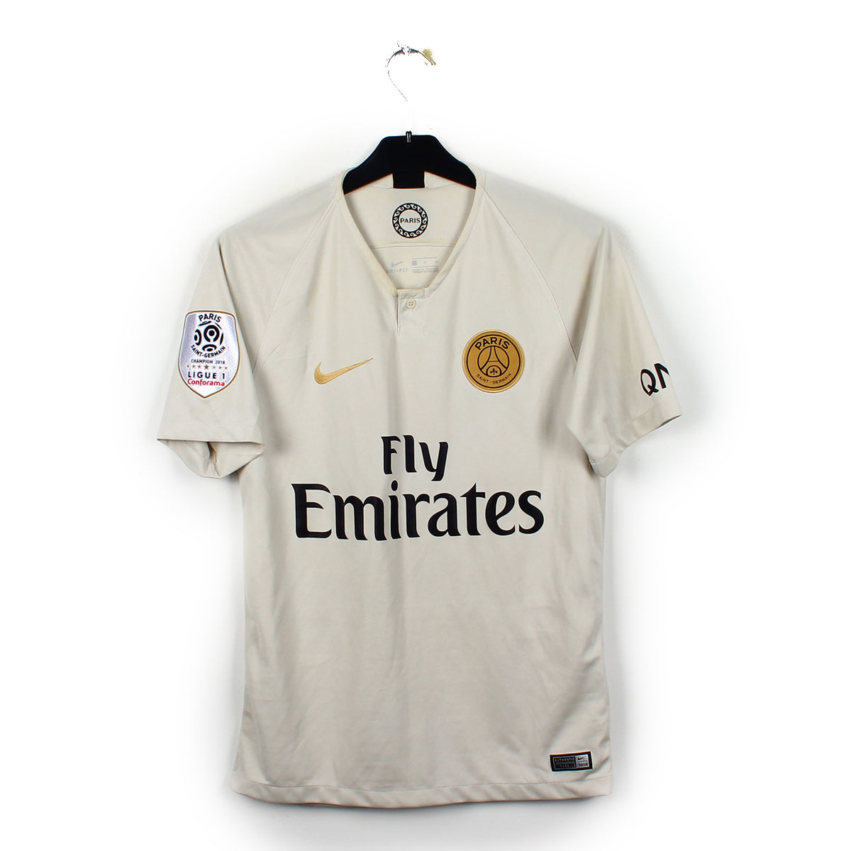 2018/19 - PSG - Neymar #10 (S)