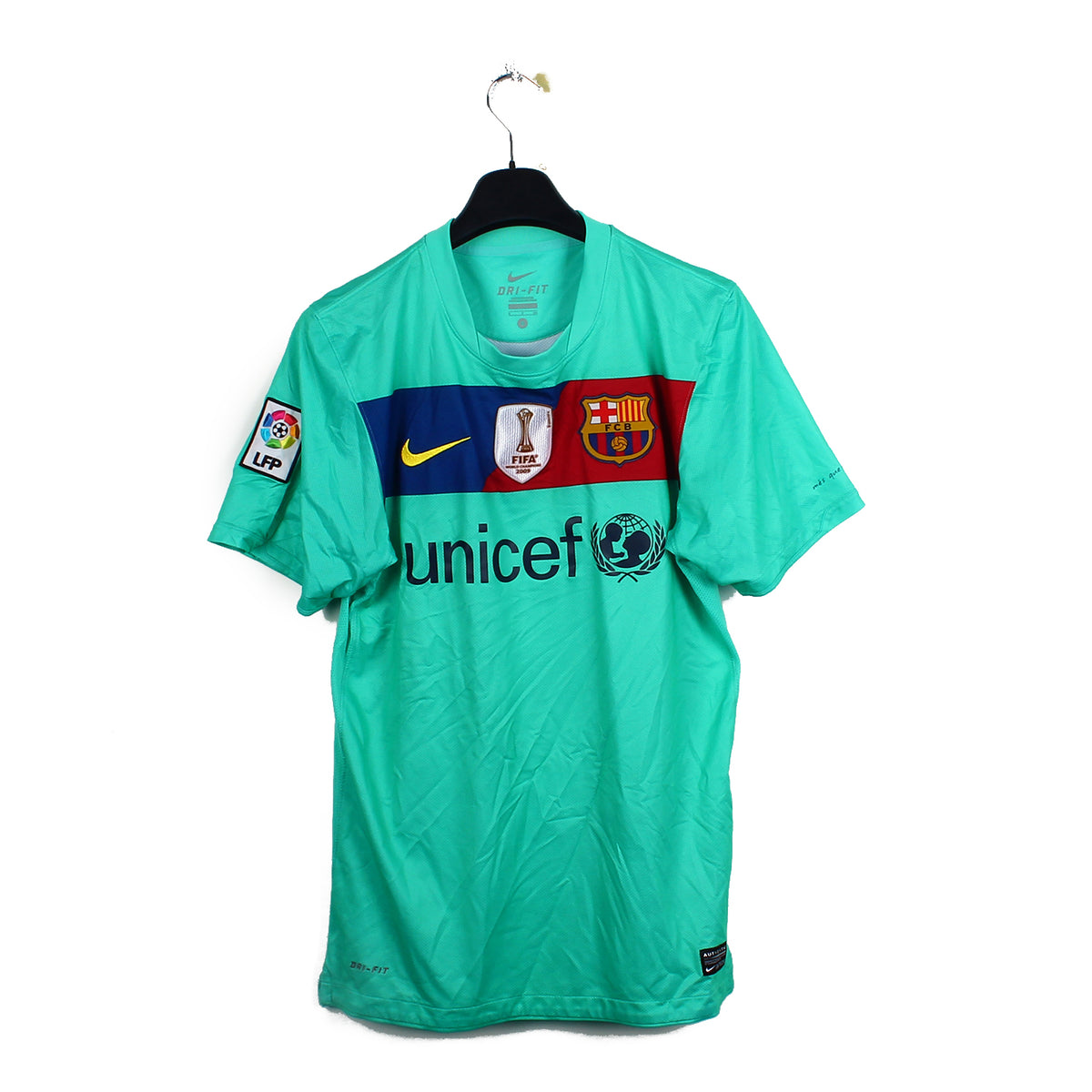 2010/11 - Barcelone - A. Iniesta #8 (S)