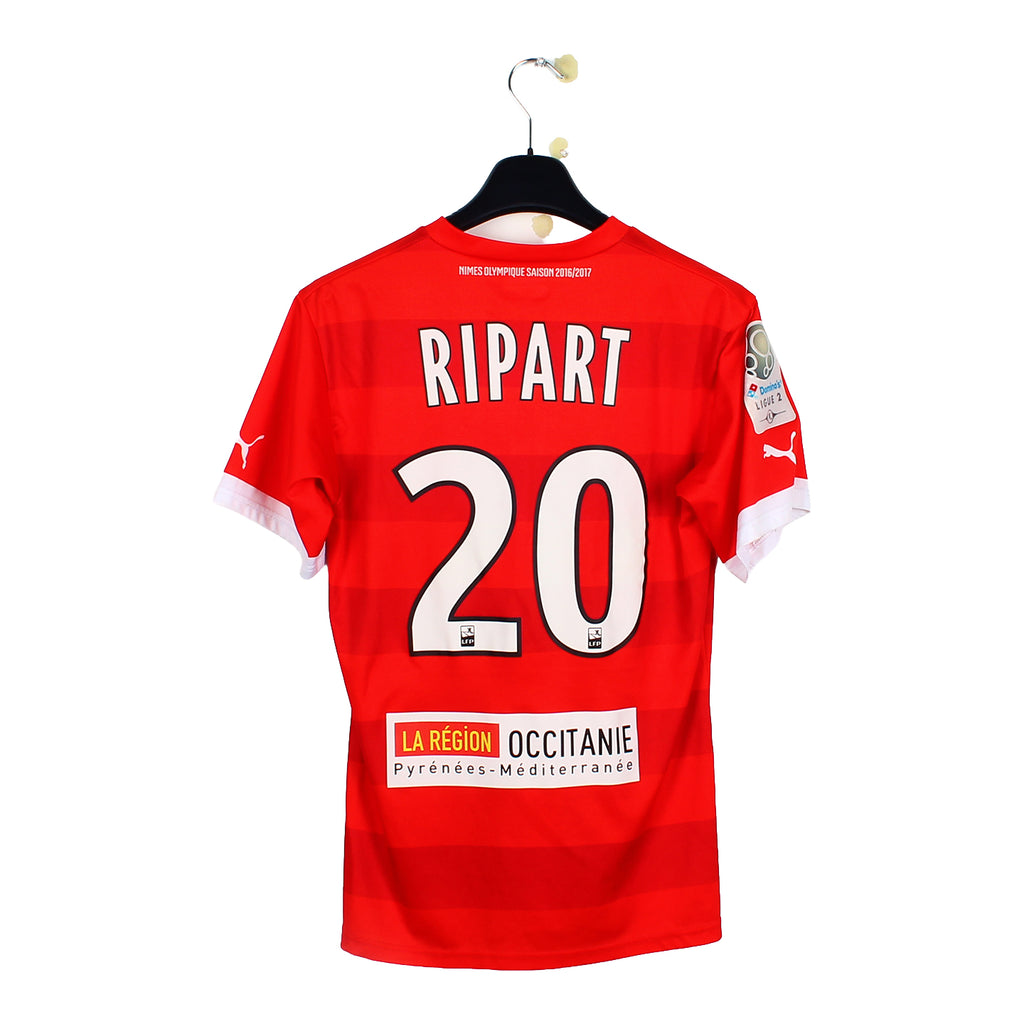 2016/17 - Nîmes Olympique - Ripart #20 (S)