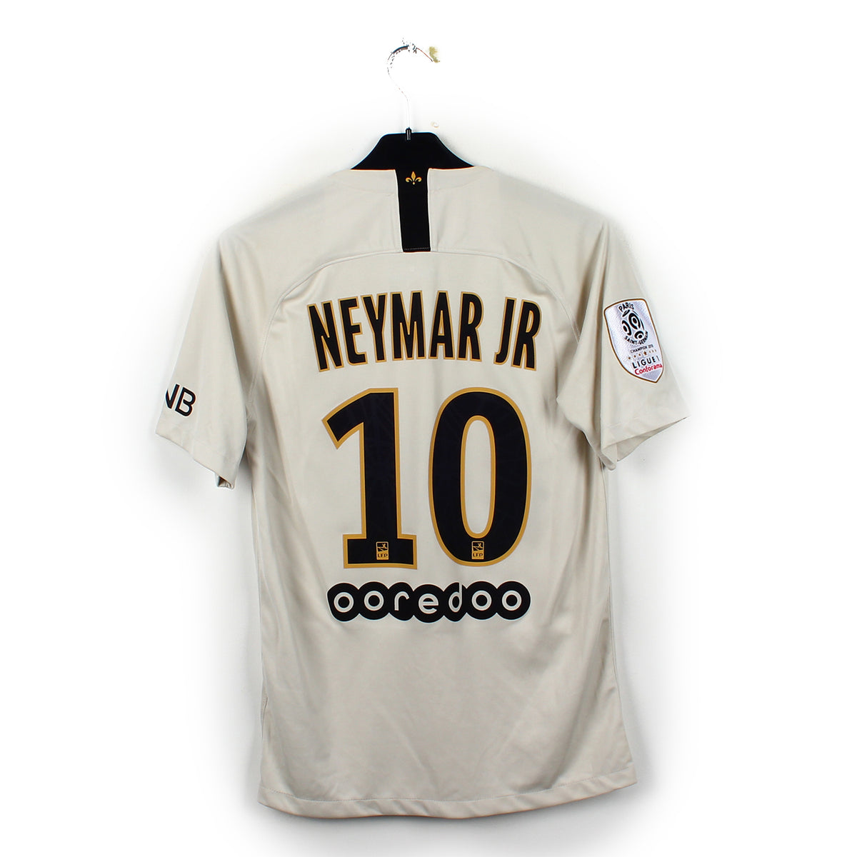 2018/19 - PSG - Neymar #10 (S)