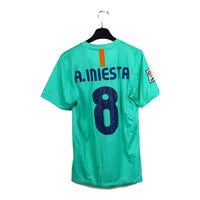 2010/11 - Barcelone - A. Iniesta #8 (S)