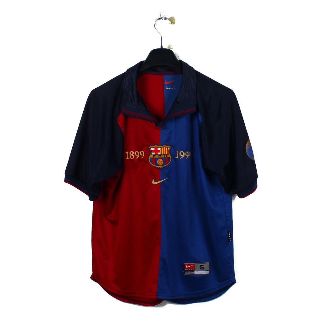 1999/00 - Barcelone (S) *centenaire*
