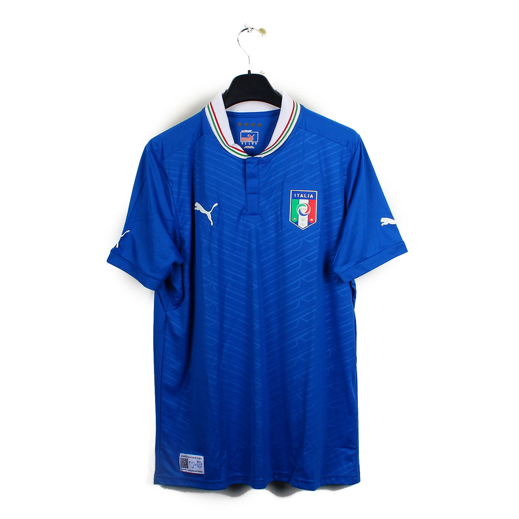 2012/13 - Italie (L)