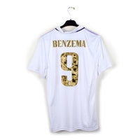 2022/23 - Real Madrid - Benzema #9 (M)