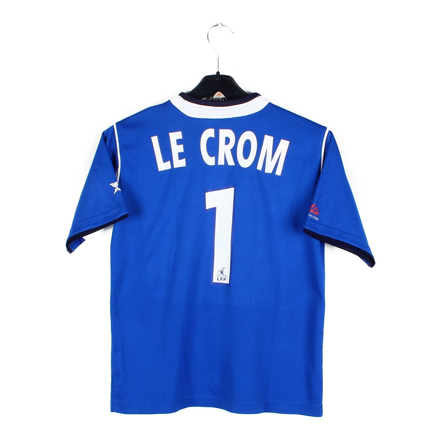 Maillot de football de clubs français 2005-2006 Maillot de football de clubs français 2005-2006