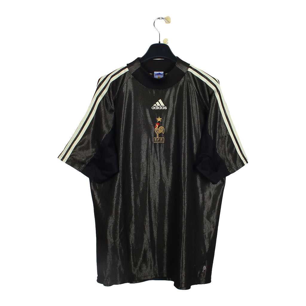 2002 - Equipe de France - Barthez #16 (L)