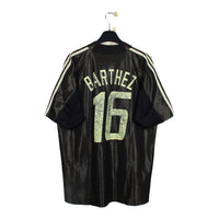 2002 - Equipe de France - Barthez #16 (L)