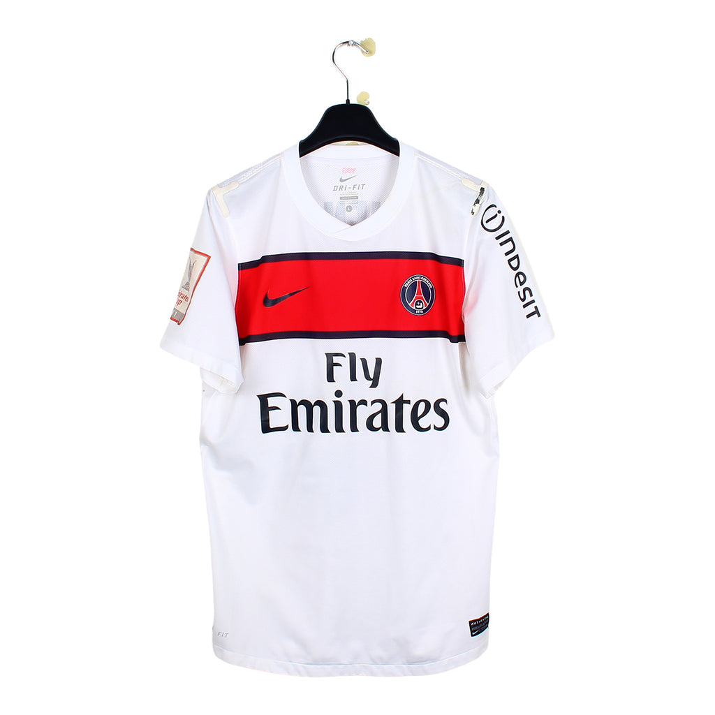 2011/12 - PSG - Nene #10 (L) [MATCH ISSUE vs Boca Junior]