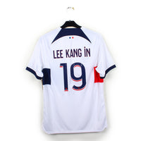 2023/24 - PSG - Lee Kang In #19 (M)