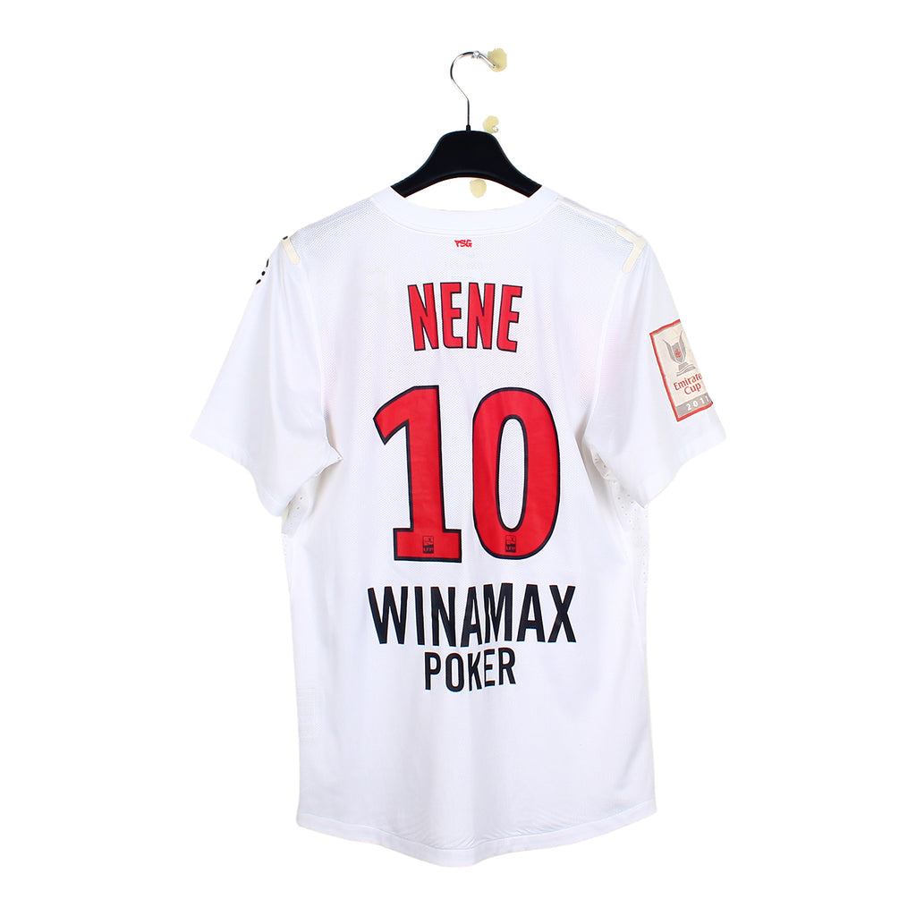 2011/12 - PSG - Nene #10 (L) [MATCH ISSUE vs Boca Junior]