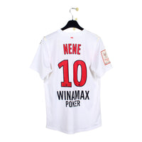 2011/12 - PSG - Nene #10 (L) [MATCH ISSUE vs Boca Junior]