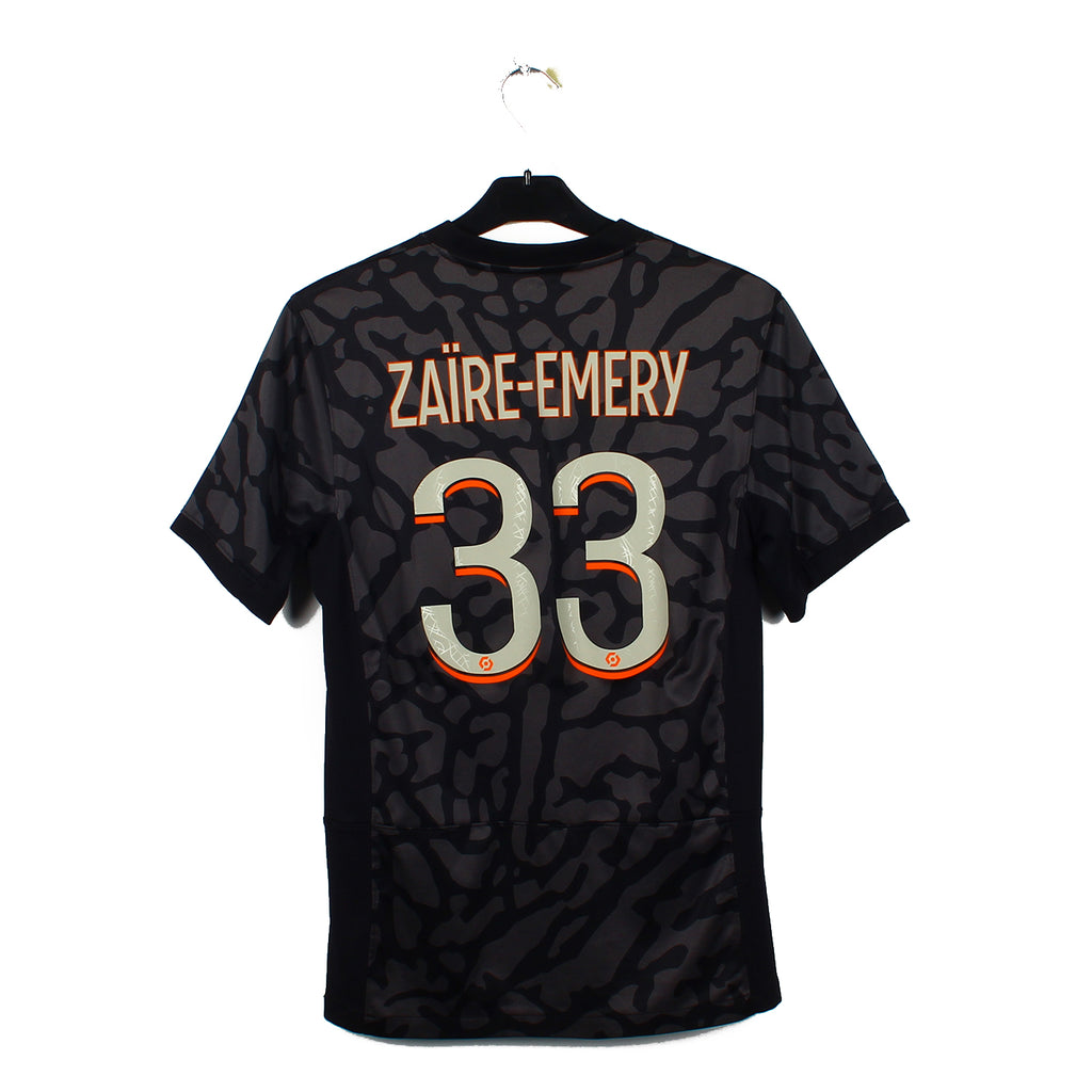 2023/24 - PSG - Zaïre-Emery #33 (L)