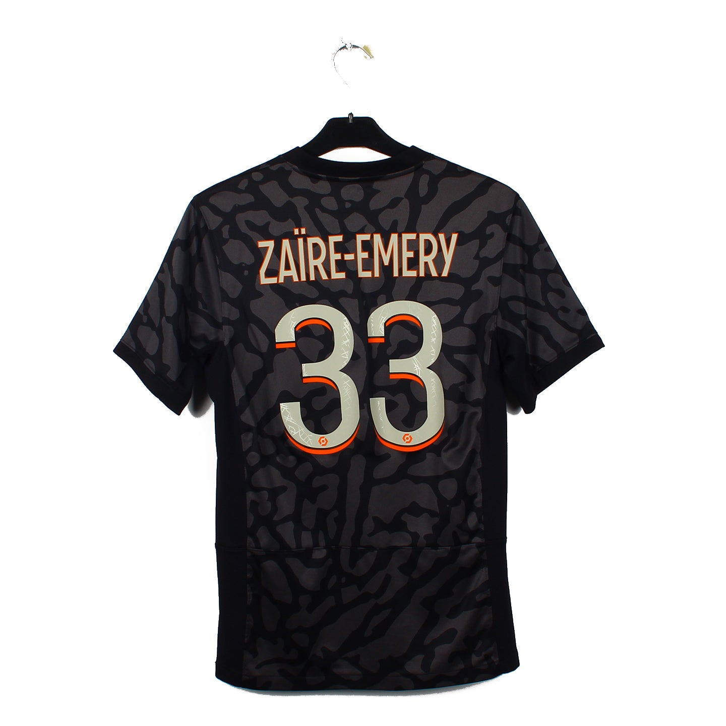 2023/24 - PSG - Zaïre-Emery #33 (L)