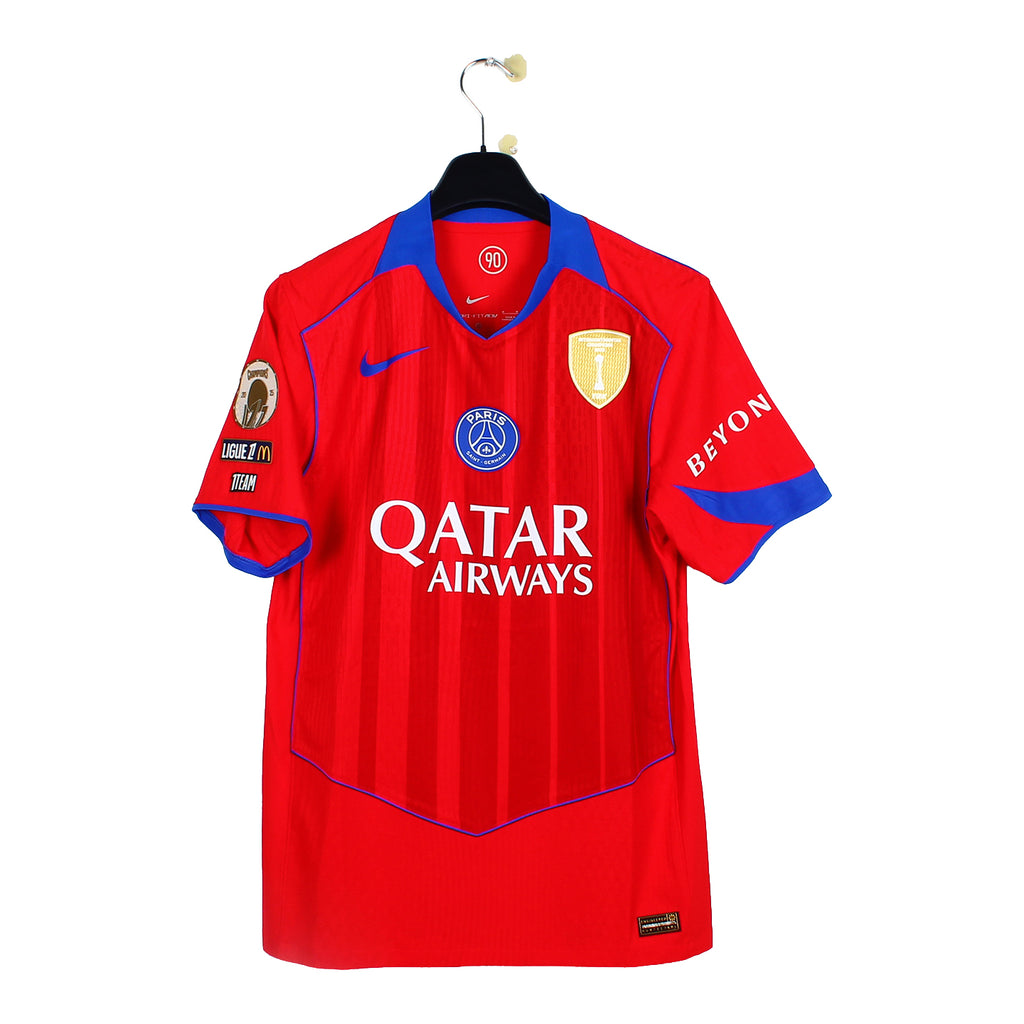 2025/26 - PSG - Kamara #43 (M) [MATCH ISSUE]