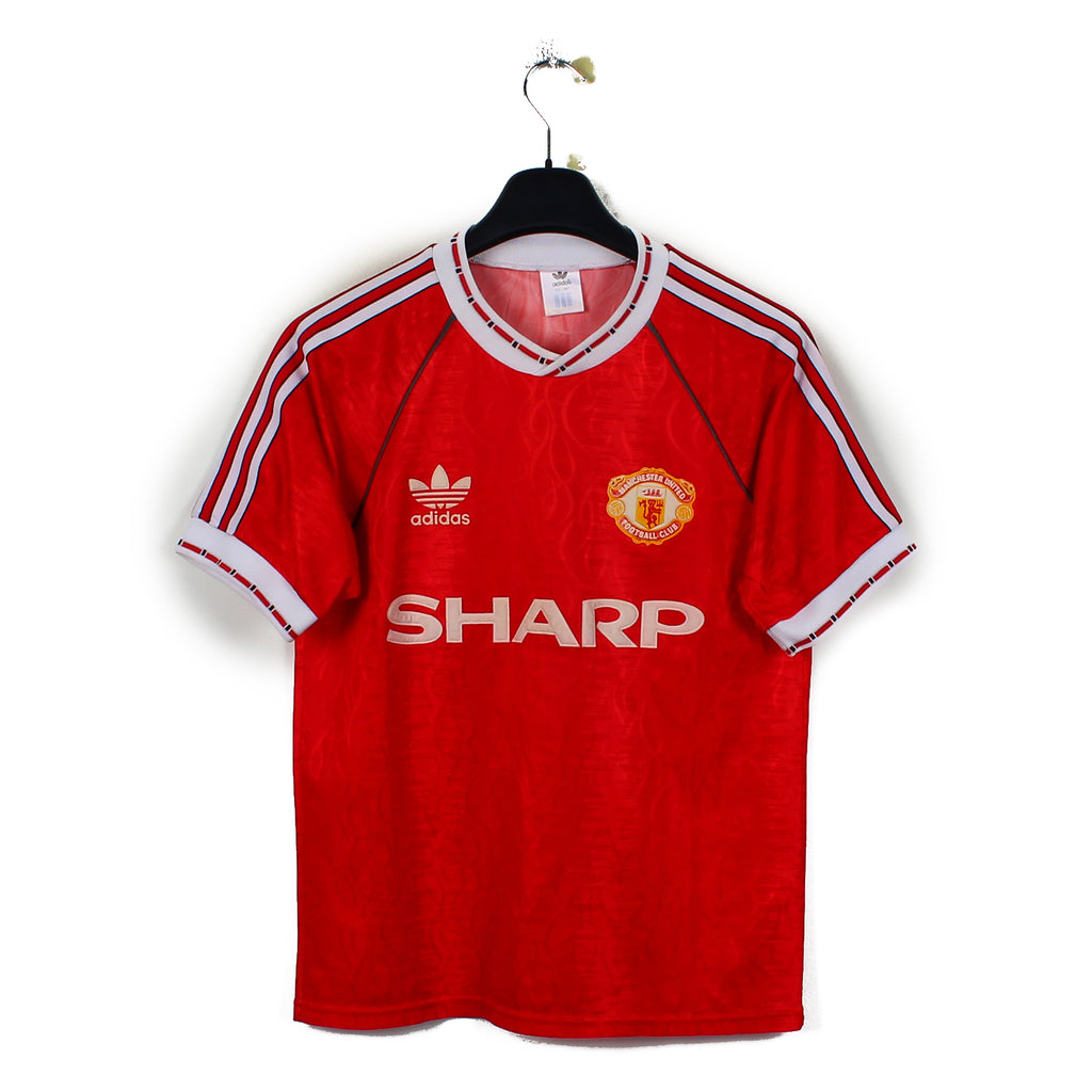1990/92 - Manchester United (XS/S)