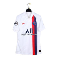 2019/20 - PSG - Di Maria #11 (M) [MATCH ISSUE]