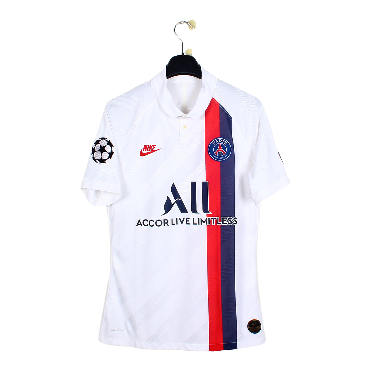 2019/20 - PSG - Di Maria #11 (M) [MATCH ISSUE]