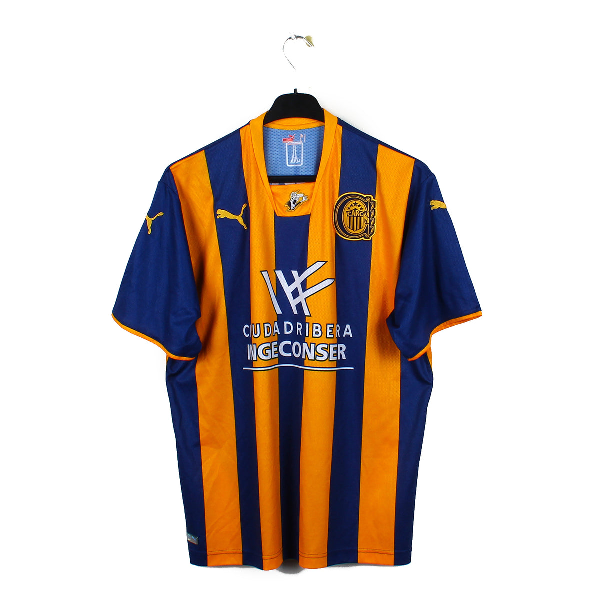 2009/11 - Rosario Central (S)