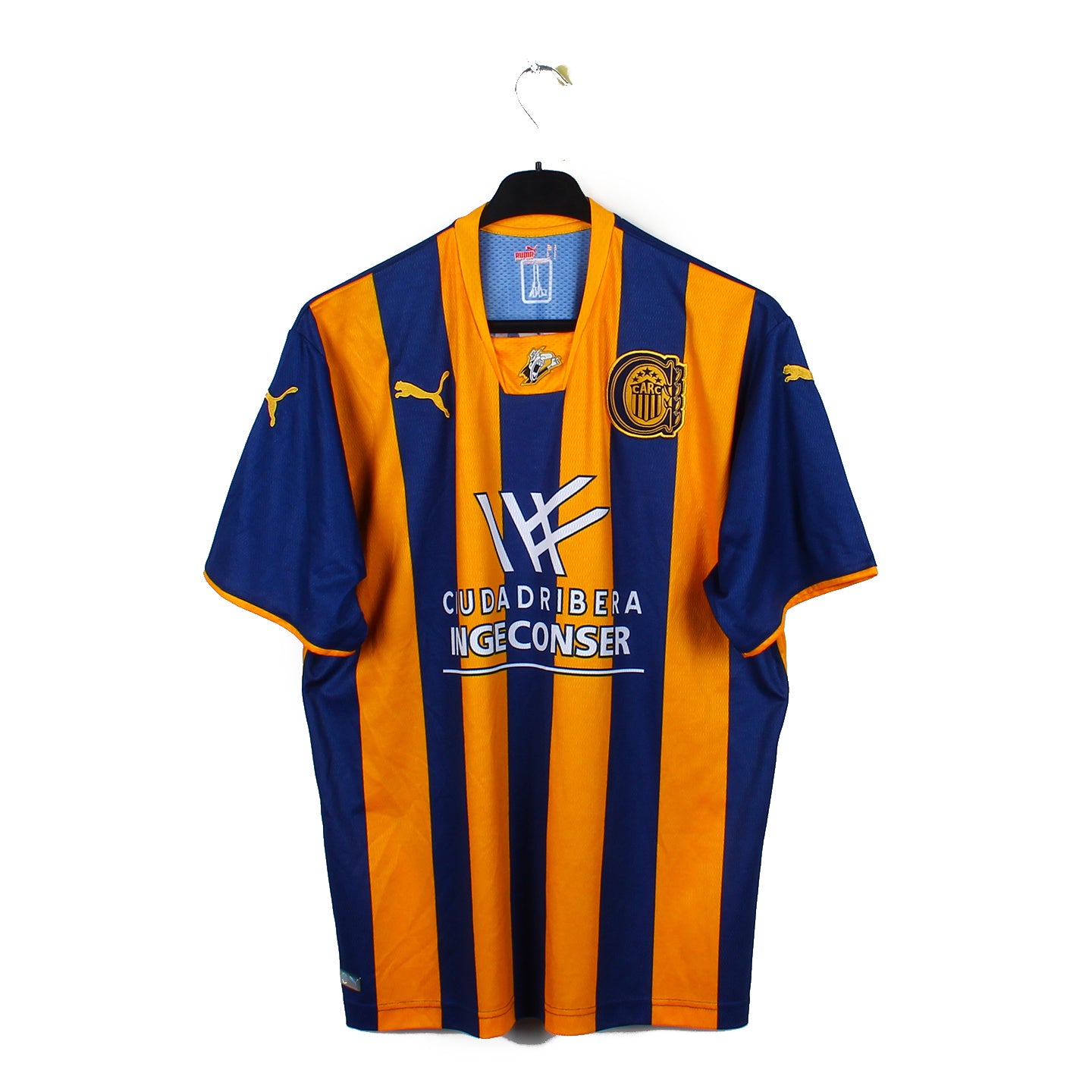 2009/11 - Rosario Central (S)