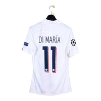 2019/20 - PSG - Di Maria #11 (M) [MATCH ISSUE]