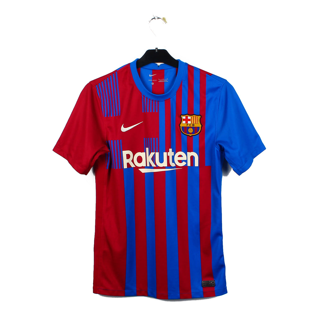 2021/22 - Barcelone - O.Dembélé #7 (L)