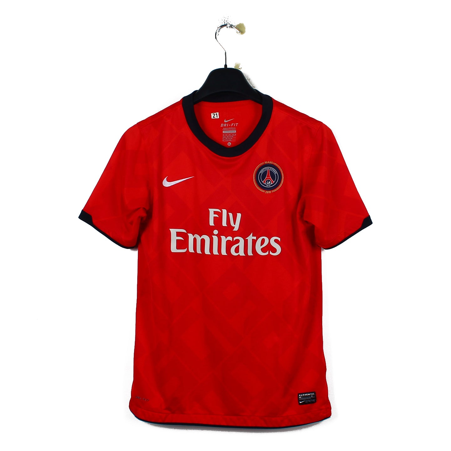 2010/11 - PSG #12 (XL enfant) *édition 40 ans*