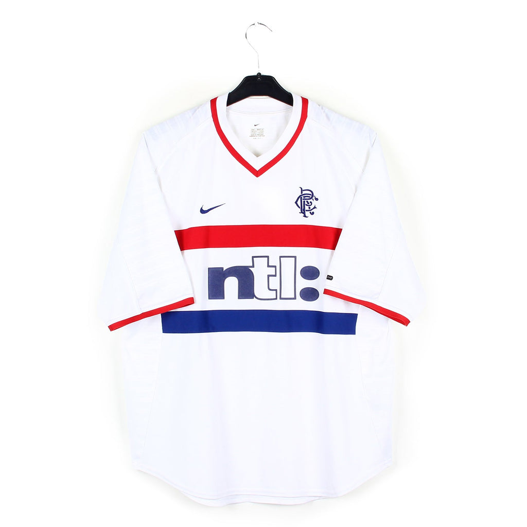 2000/01 - Glasgow Rangers (L)