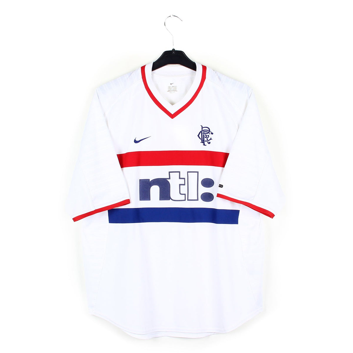 2000/01 - Glasgow Rangers (L)