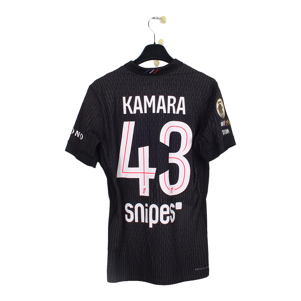 2025/26 - PSG - Karama #43 (M) [MATCH ISSUE]