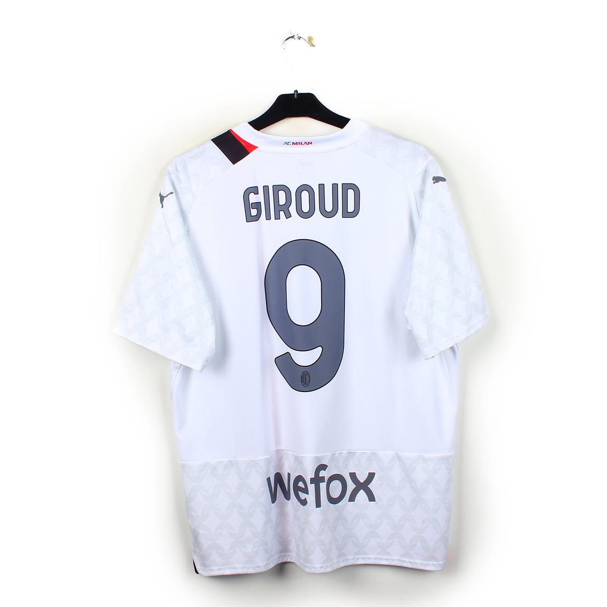 2023/24 - Milan AC - Giroud #9 (M)