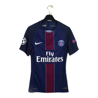 2016/17 - PSG - Lucas #7 (M) [MATCH ISSUE]