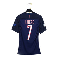 2016/17 - PSG - Lucas #7 (M) [MATCH ISSUE]