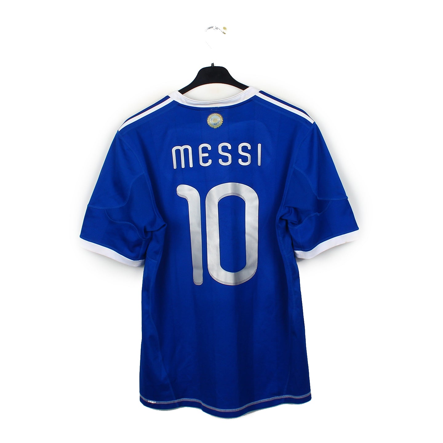 Flocage MESSI 10 ARGENTINE Coupe du Monde 2022 Flocage MESSI 10 ARGENTINE Coupe du Monde 2022