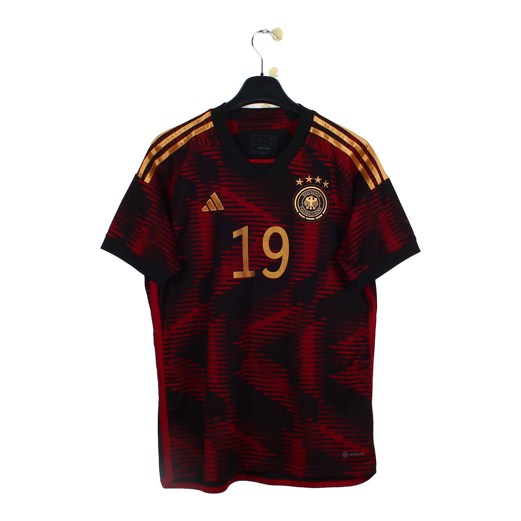 2022 - Allemagne - Sané #19 (L)