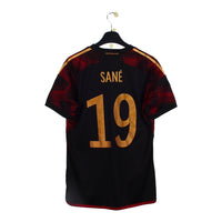 2022 - Allemagne - Sané #19 (L)