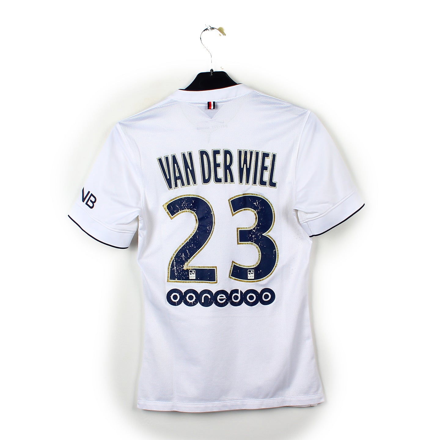 PSG - Maillot porté par HERRERA en L1 - YFS PSG - Maillot porté par HERRERA en L1 - YFS