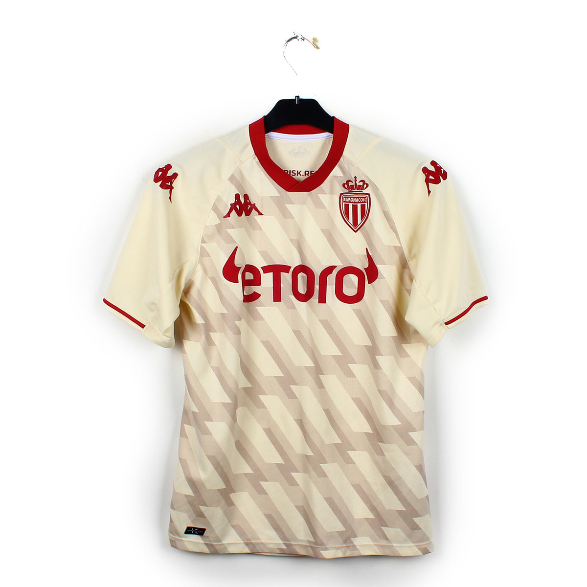 2021/22 - AS Monaco (M)