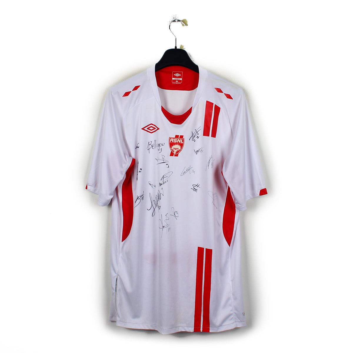 2010/11 - AS Nancy Lorraine (M) *signé*