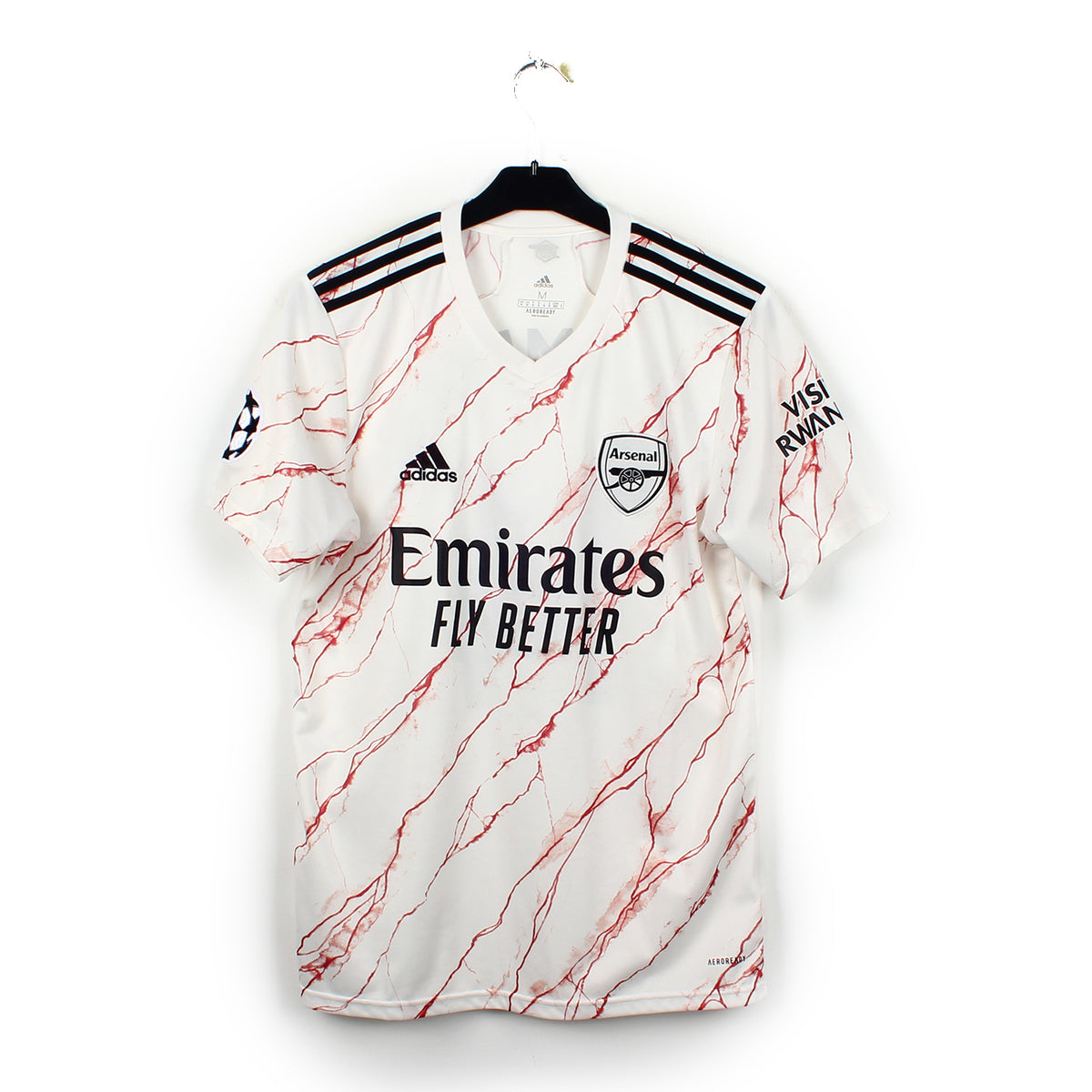 2020/21 - Arsenal FC - Aubameyang #14 (M)