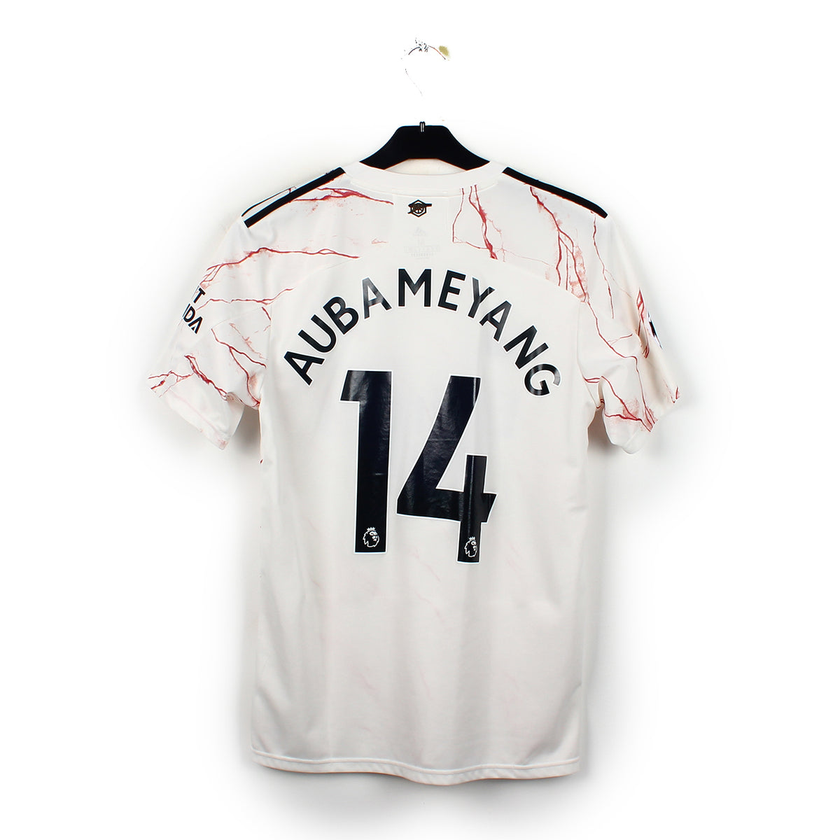 2020/21 - Arsenal FC - Aubameyang #14 (M)