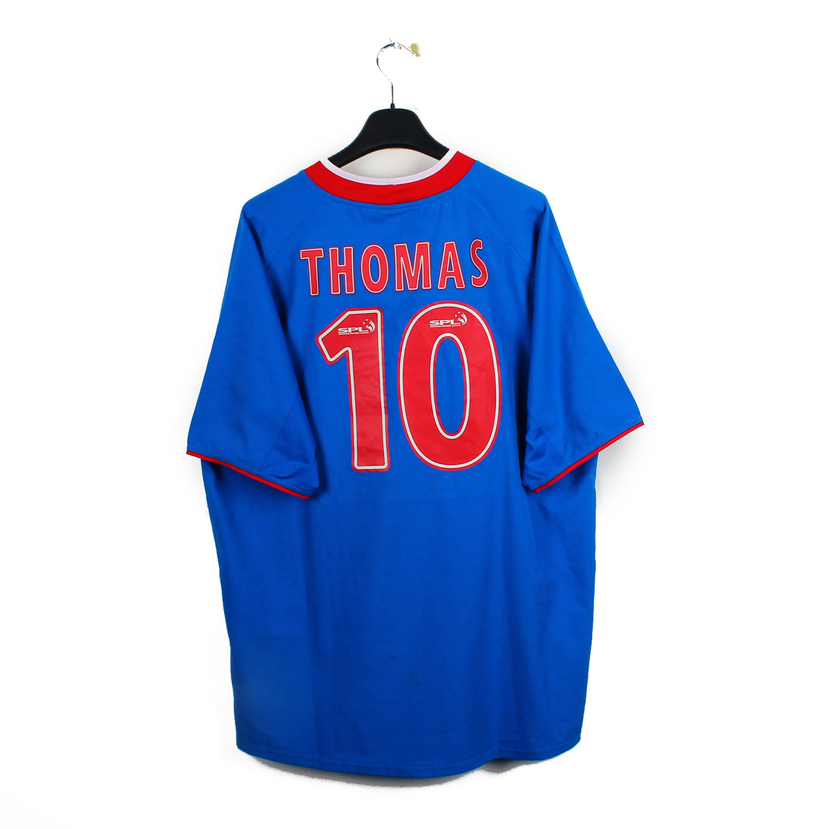 2003/05 - Glasgow Rangers - Thomas #10 (XL)